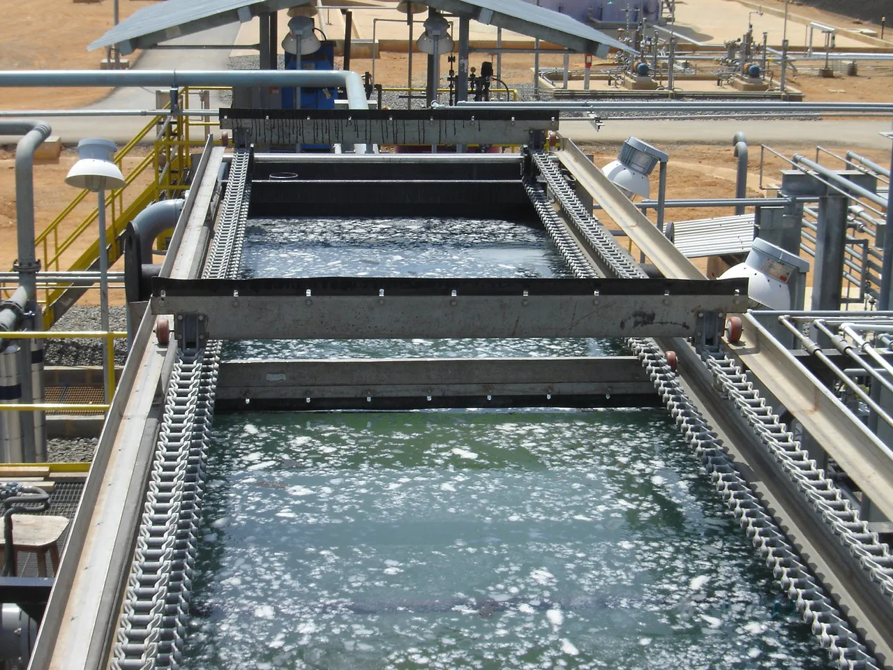 Di-FloatTM-DAF-Clarifier-Jose-Ve