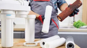 AMC (Annual Maintenance Contract) for water purifier