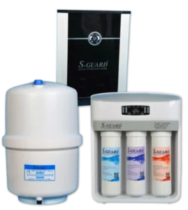 s- guard water filtration system