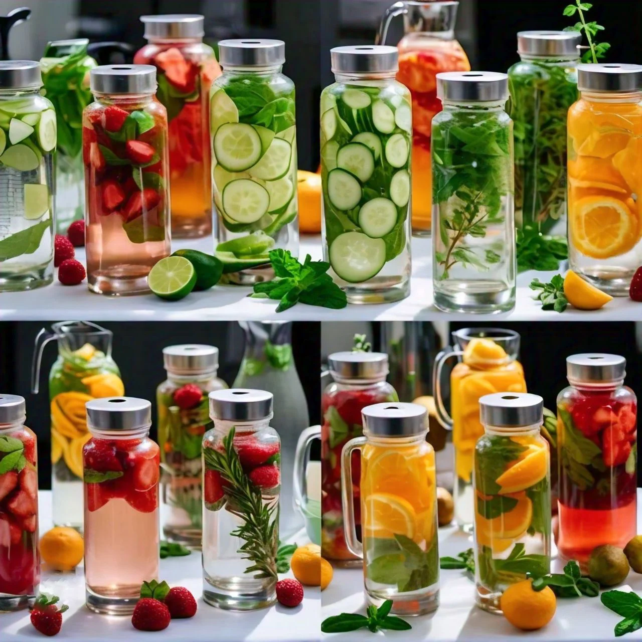 Hydration Hacks: Creative Ways to Increase Your Water Intake with Purified Water