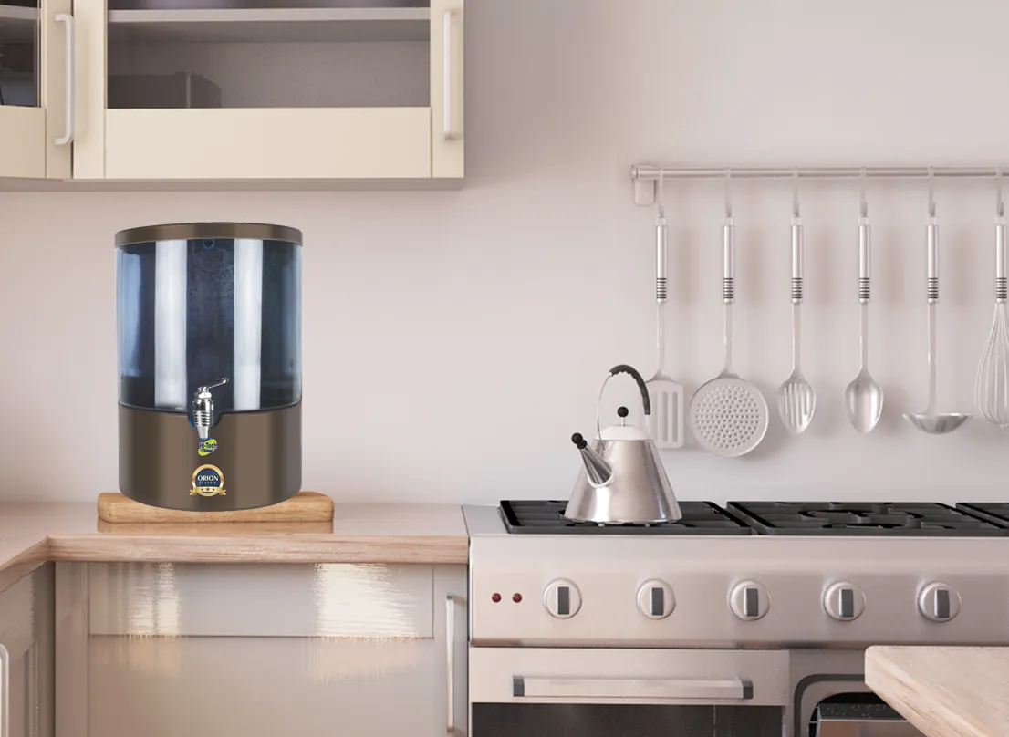 S-Guard Smart RO: Kuwait’s Ultimate Solution for Pure, Healthy Water