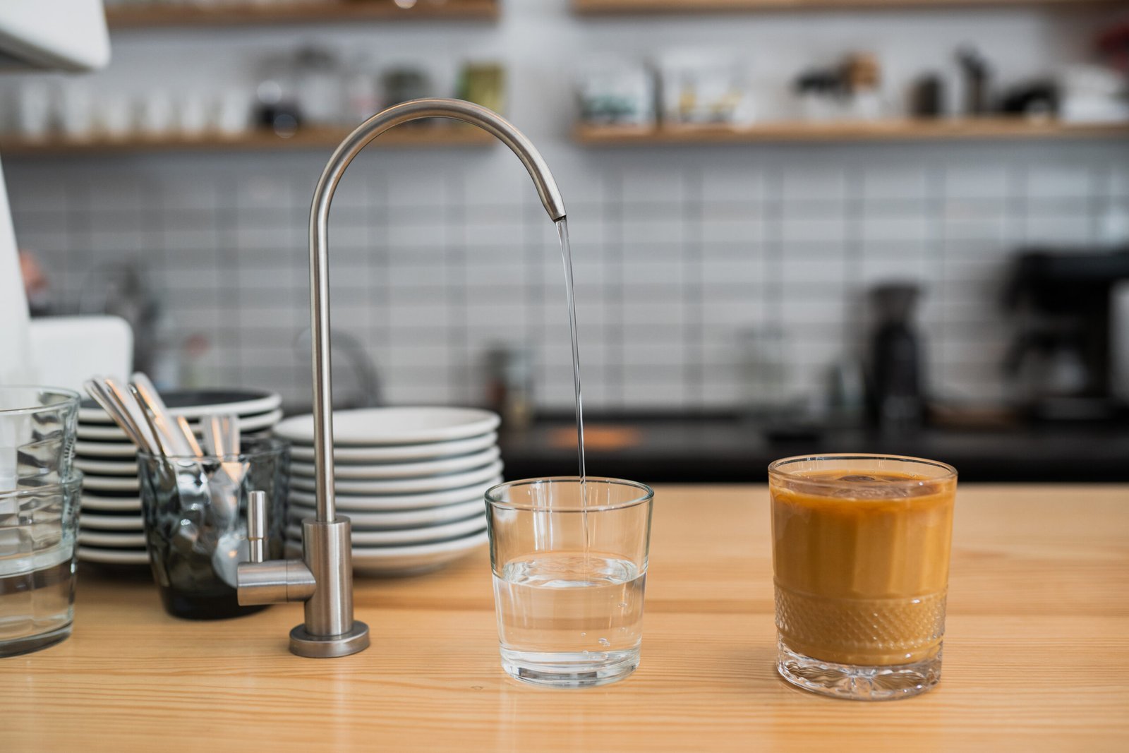 Brown Water from Taps: Reasons and Solutions