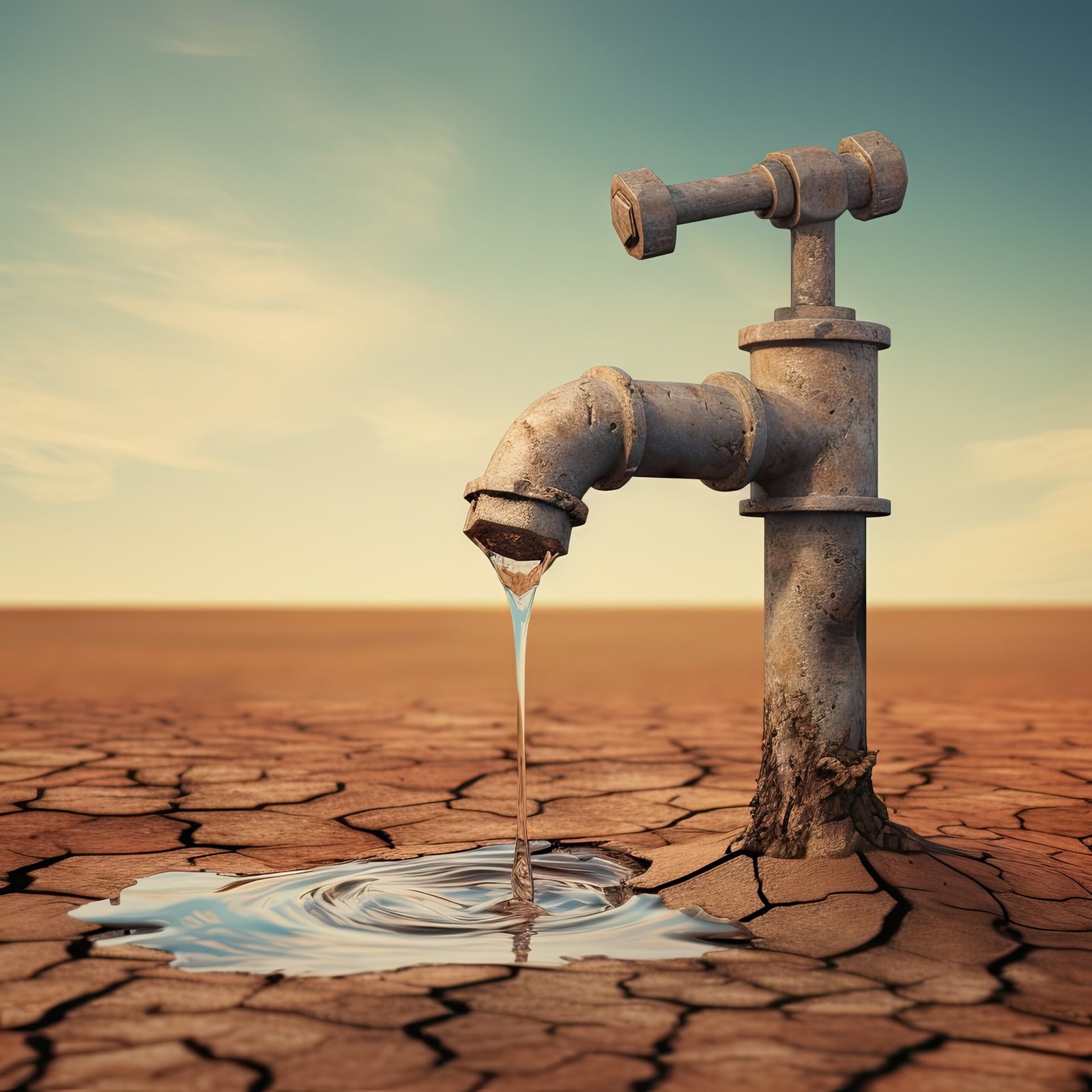 Kuwait’s Hard Water Problem: How a Water Softener System Can Help