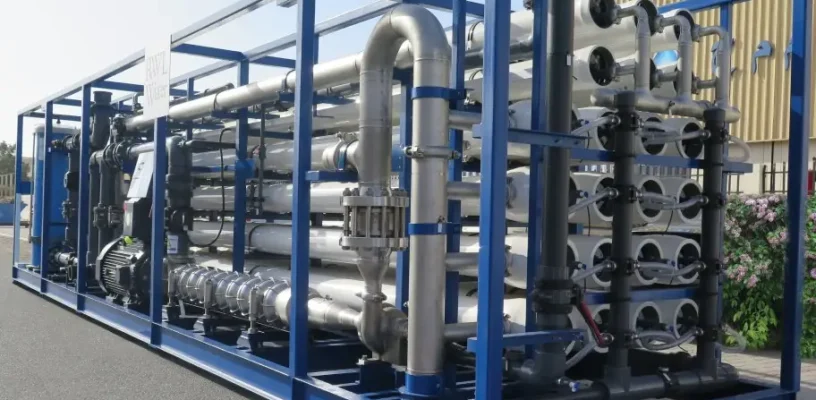 RO industry (Medium)