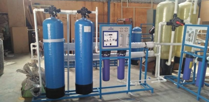 commercial water filter
